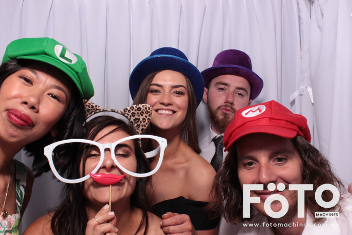 Diandra and Nick’s Wedding | View more photos from the event at gallery.fotomachines.com.au/u/FOTOMachines/Diandra-and-Nick’s-Wedding